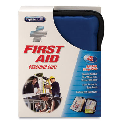 FIRST AID,KIT,SFTSD,195PC