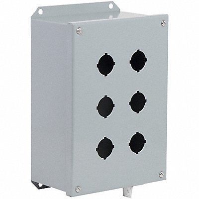 Control Station Enclosure 30mm