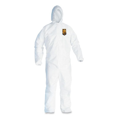 COVERALL,REFLEX,4XL,25,WH