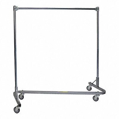 Freestanding Garment Racks and Portable Wardrobes