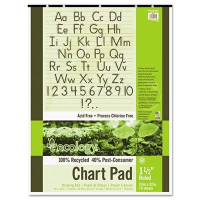 PAD,CHART24X32,1.5",70SH