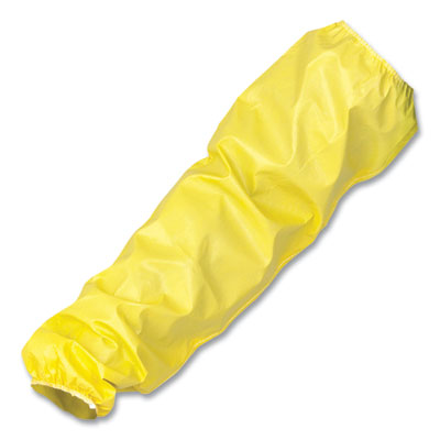 COVERALL,SLEEVE,200/CT,YL