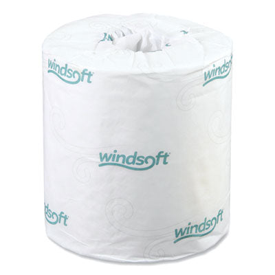 TISSUE,BATH,2PLY,500SH,WH