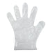 GLOVE,POLY,FOODSVC,MED