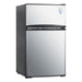 REFRIGERATOR,3.1 CF,BK