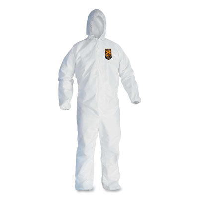 COVERALL,REFLEX,3XL,25,WH