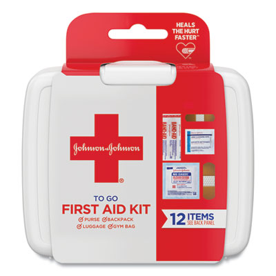 KIT,1ST AID TO GO,MINI