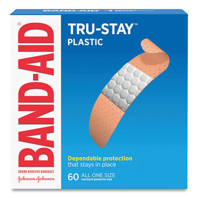 BANDAGES,BAND AID 60CT