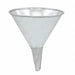 Funnel Galvanized 1 qt. Cap.