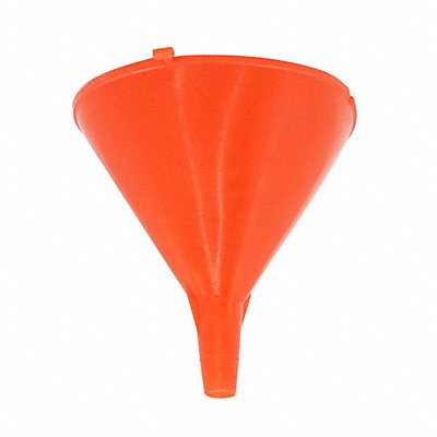 Funnel Plastic 4-1/2 Dia 8oz.