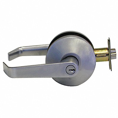 B Series Cylindrical Entry Lock Dane Lev