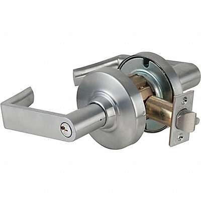 ND Series Cylindrical Corridor Lock Rhod