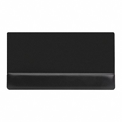 Wrist Rest Soft Back Non-skid Base Black