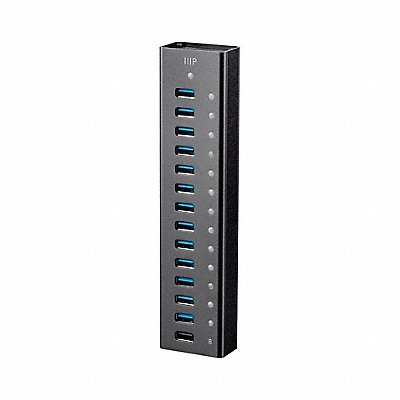 USB Connectors and Hubs