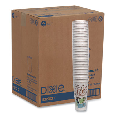 CUP,20OZ,PAPER HOT,25/PK