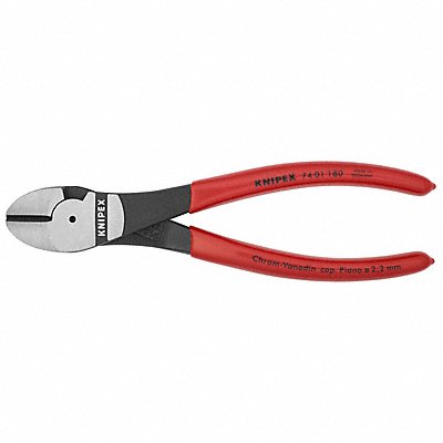 Diagonal Cutting Plier 7-1/4 L