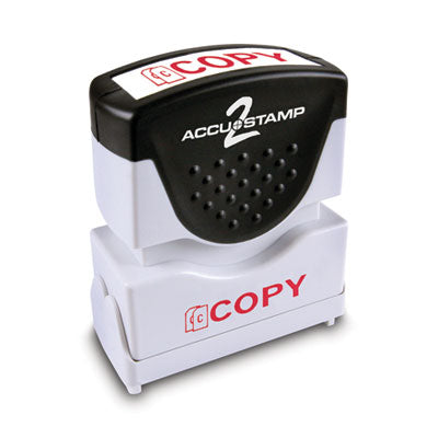 STAMP,ACCU2 SH COPY,RD