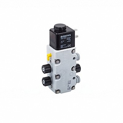 Solenoid Directional Control Valve