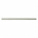 Solid Brass Rod 15 L 1/2 dia.