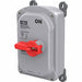 Safety and Disconnect Switches