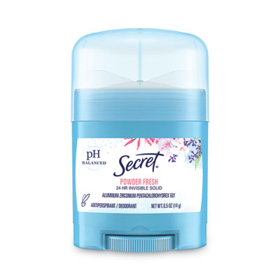 DEODORANT,SECRET,PWD FRSH