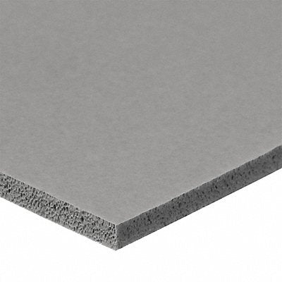 Silicone Sheet L 24 in Gray