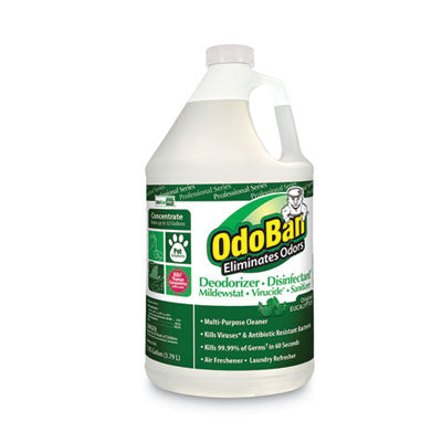 DISINFECTANT,ODOBAN CONC