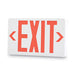 SIGN,LED EXIT,W/BATTBCKUP