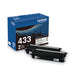 TONER,TN433,2PK,BK