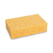 SPONGE,MED,YELLOW,24/2PK