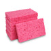 SPONGE,SMALL,PINK,24/2PK