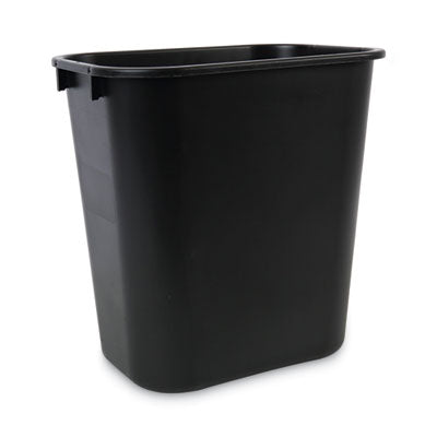 WASTEBASKET,SOFT,14QT,BK