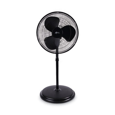 FAN,PEDESTAL,16",BK