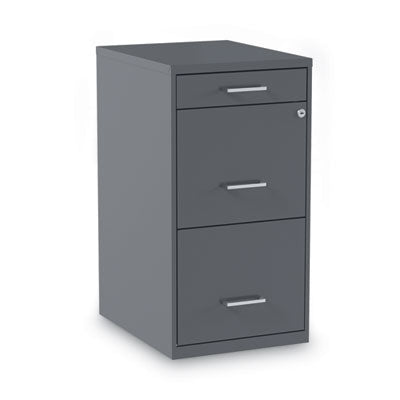 CABINET,3 DRAWER VERTI,CC