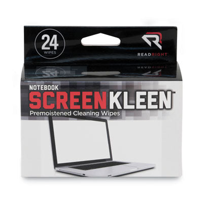 CLEANER,NTEBK,SCREEN,24BX