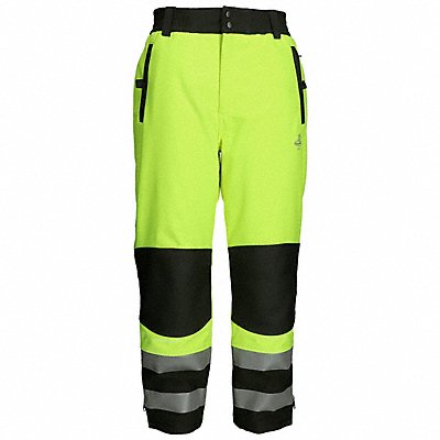 HiVis Insulated Softshell Pants