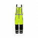 HiVis Insulated Softshell Overalls