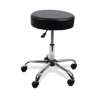 STOOL,LAB,HEIGHT ADJ,BK