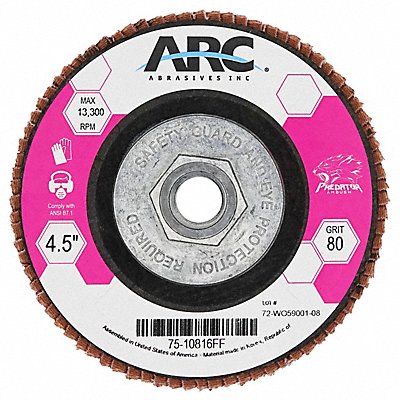 Flap Disc Coated Ceramic