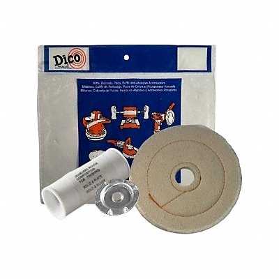 Precious Metals Buffing Kit DICO Series