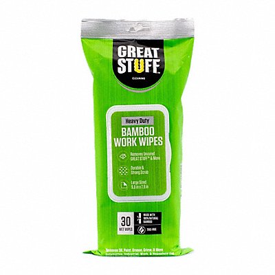 Wet Cleaning Wipes