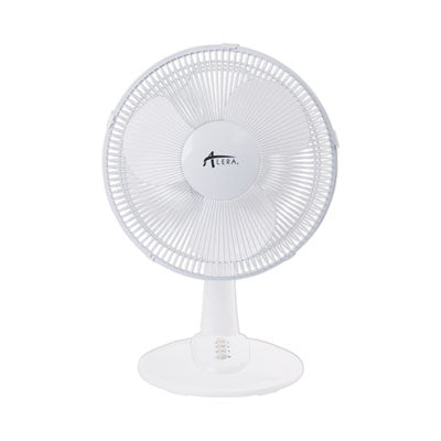 FAN,12",OSCILLATING,WH