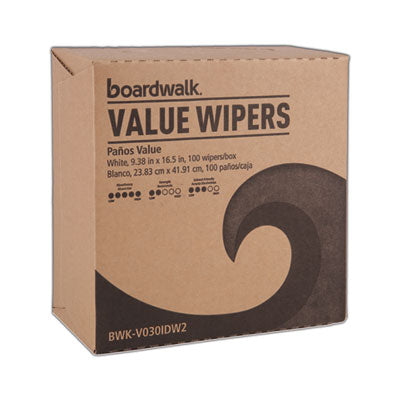 WIPES,DRC,9.38X16.5,WH