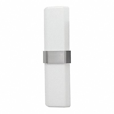 Naples LED Wall Sconce Satin Nickel 3in