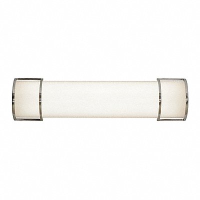 Pacific LED Linear Satin Nickel 36in