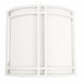 Radio Wall Sconce 3 5/8in