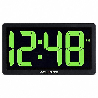 Clock LED Digital Auto Dimming Bright