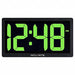 Clock LED Digital Auto Dimming Bright