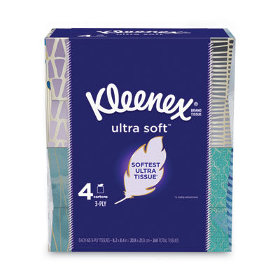 TISSUE,KLNEX,ULTRA,75,WH