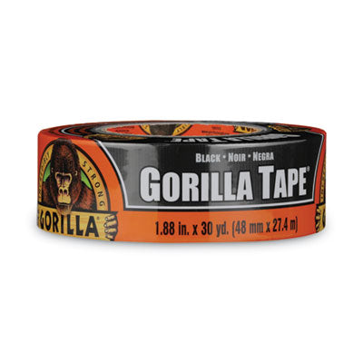 TAPE,1.88"X30YD,BK